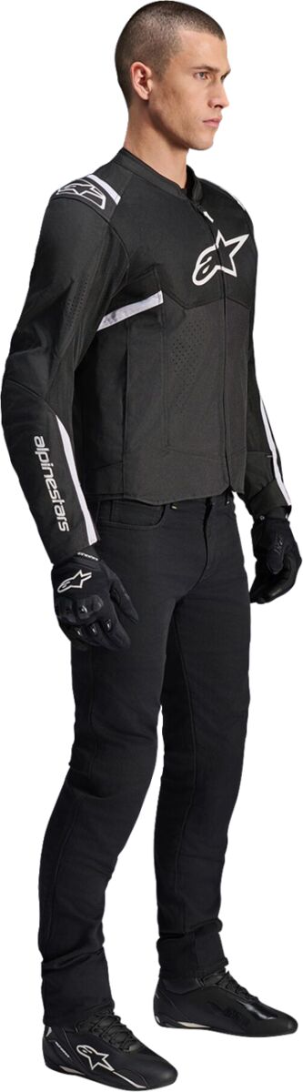 JACKET T-SPS AIR V2 BLK/WHT M