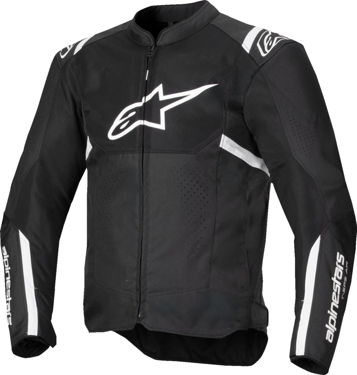 JACKET T-SPS AIR V2 BLK/WHT L