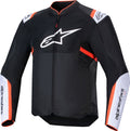 JACKET T-SPS AIR V2 BLK/WHT/RE