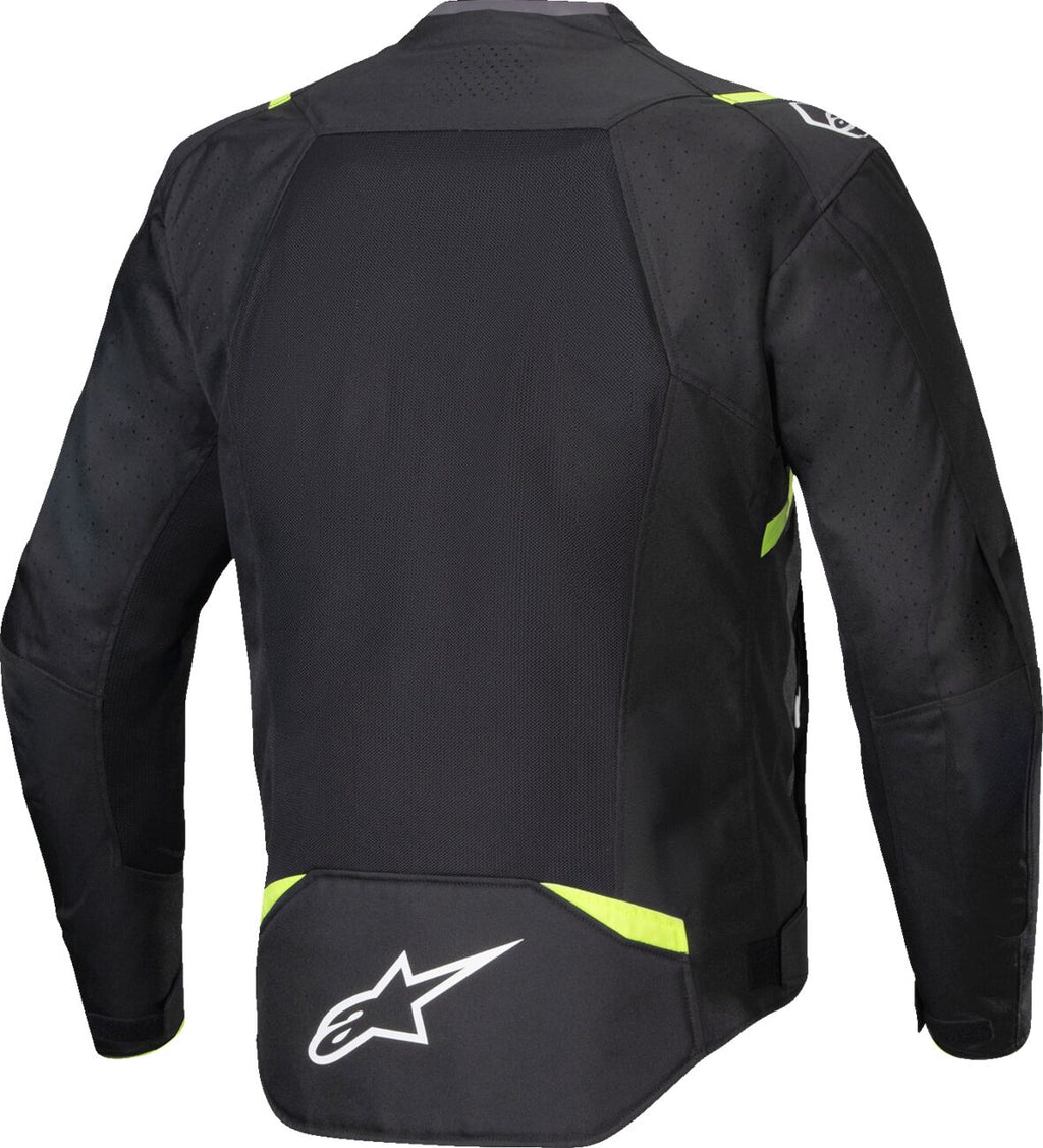 JACKET T-SPS AIR V2 BLK/YEL M