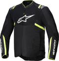 JACKET T-SPS AIR V2 BLK/YEL XL