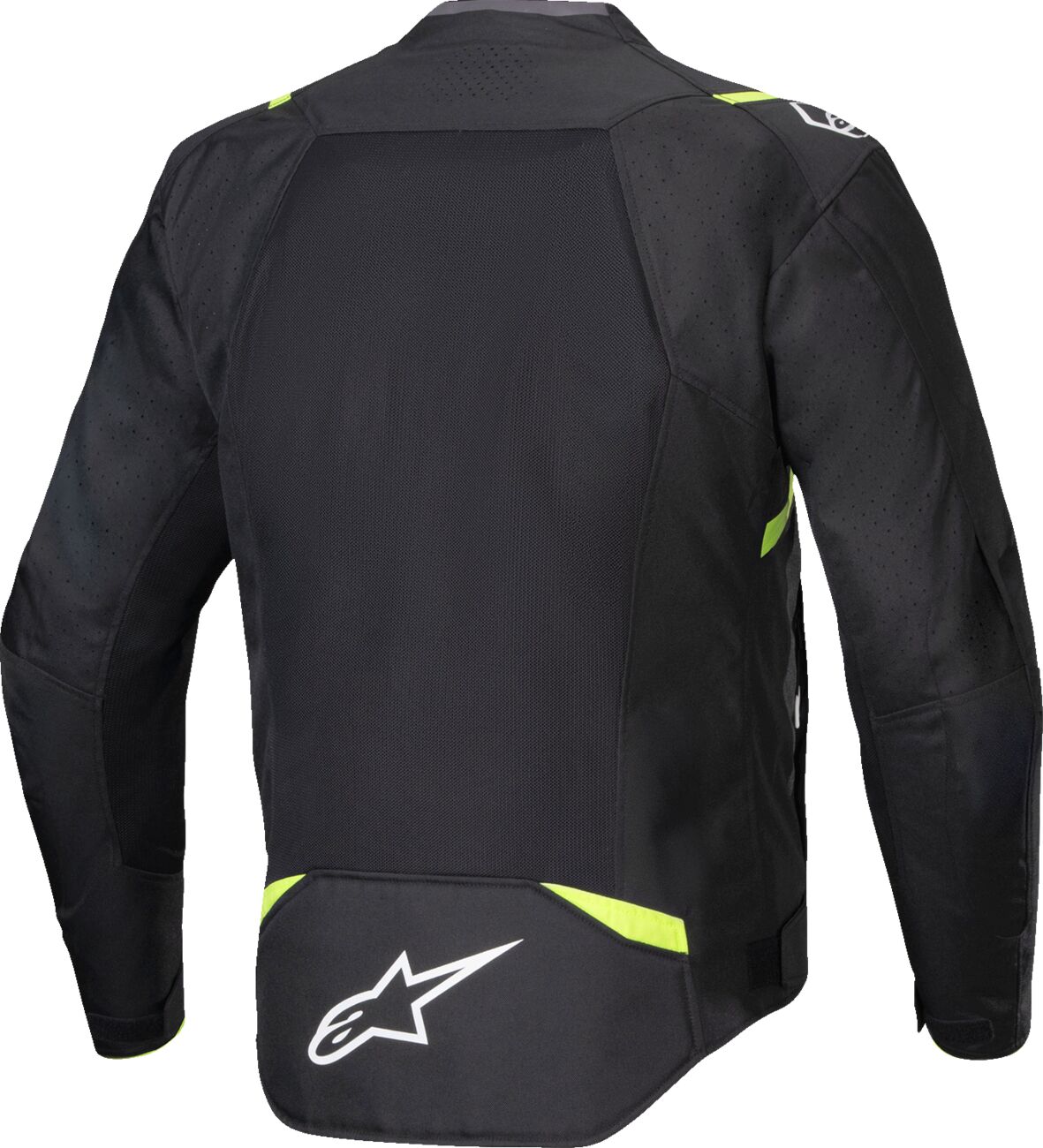 JACKET T-SPS AIR V2 BLK/YEL 3X