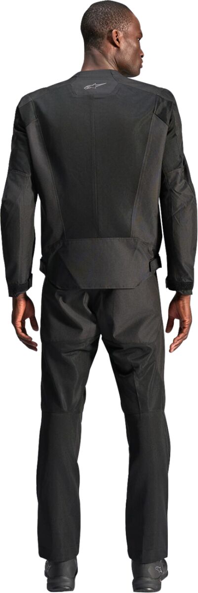 JACKET C-1 AIR BLK 4XL
