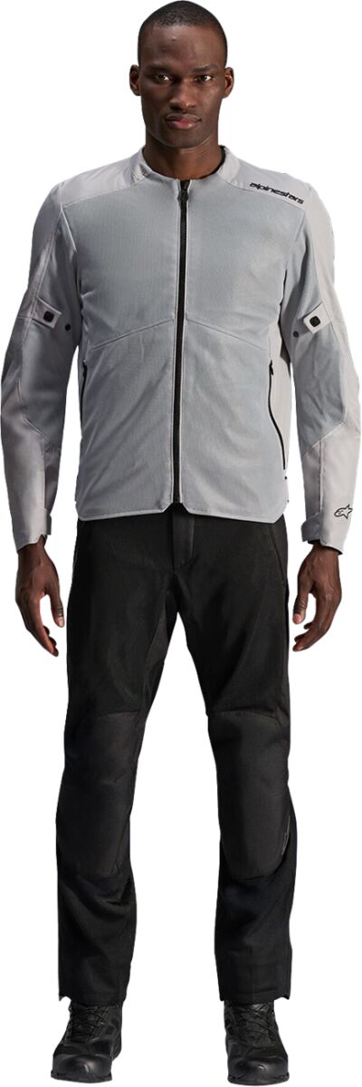 JACKET C-1 AIR SILVER M
