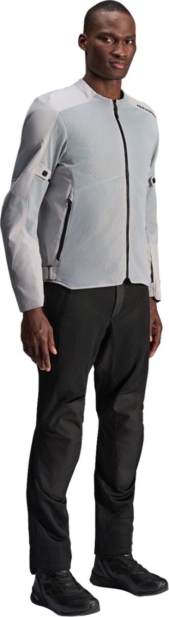 JACKET C-1 AIR SILVER 3XL