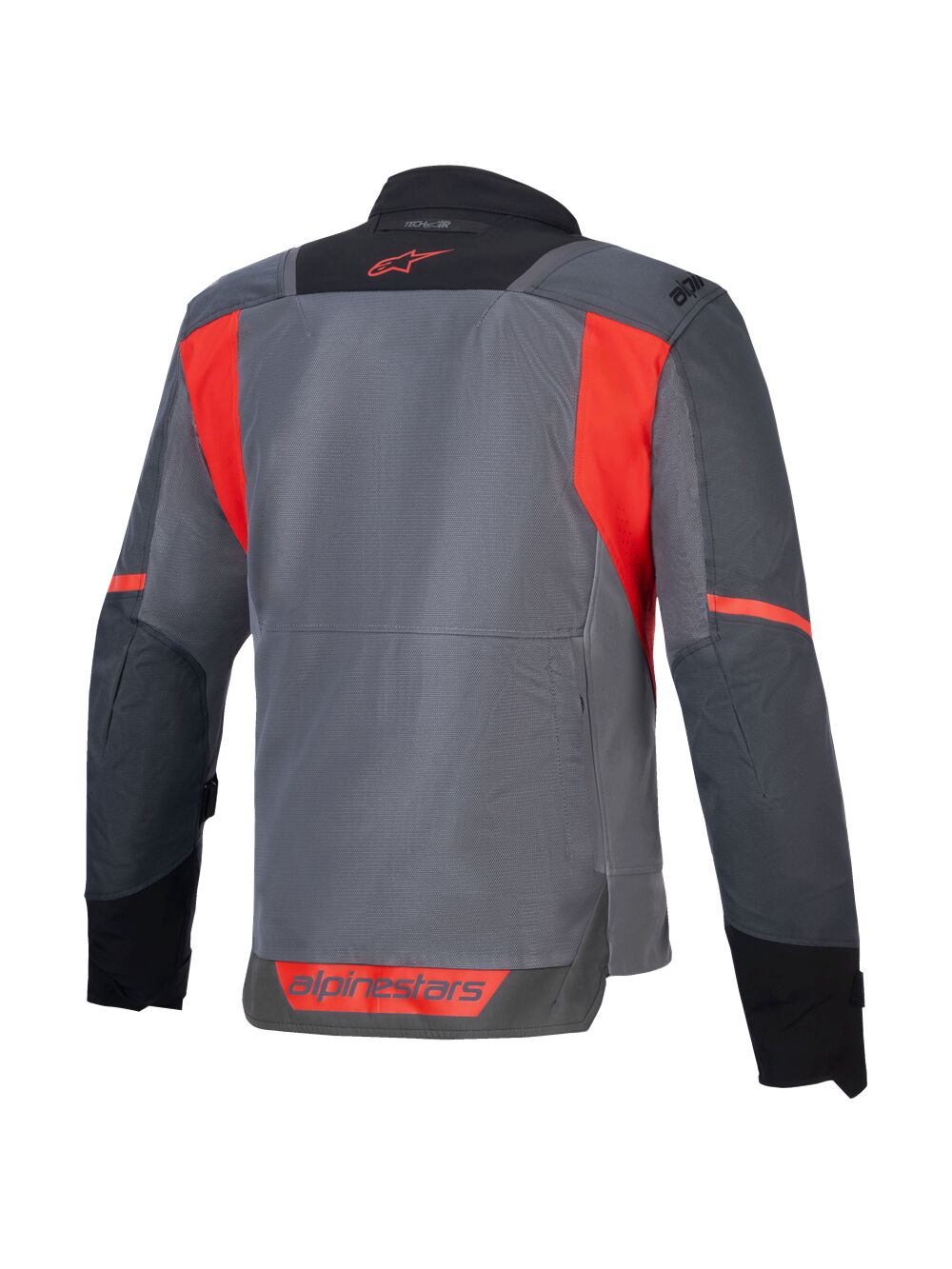 JACKET ST-2 AIR GY/RD 3XL