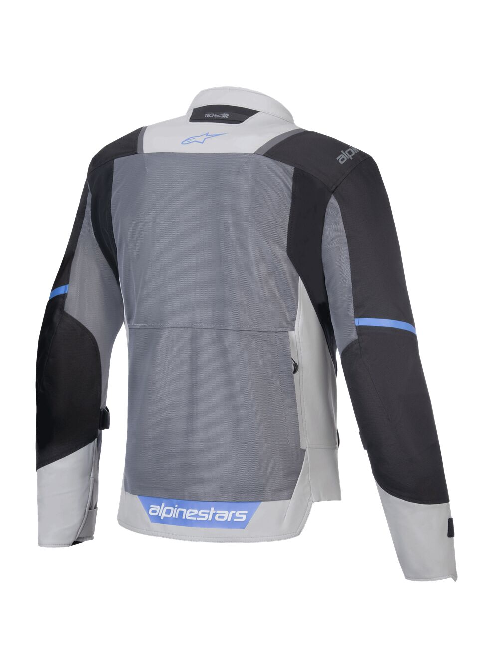 JACKET ST-2 AIR GY/BK S