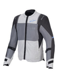 JACKET ST-2 AIR GY/BK L