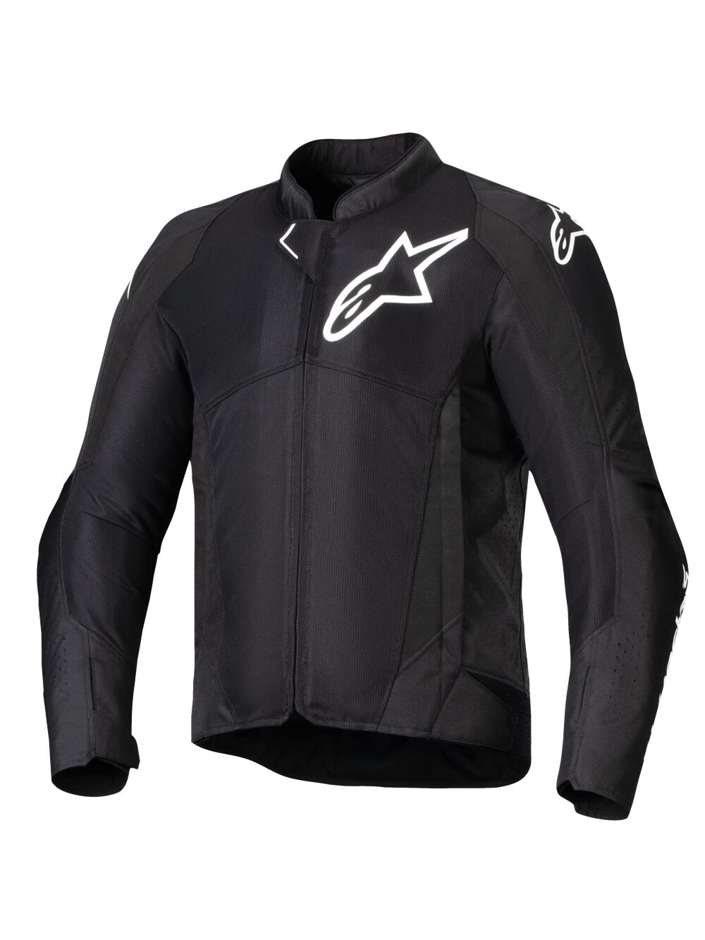 JACKET VIPER V4 AIR BK 2XL