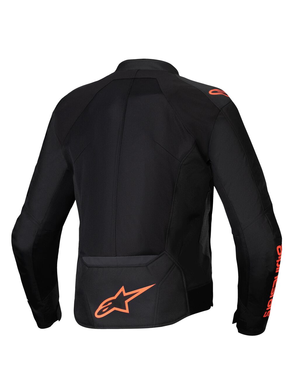 JACKET VIPER V4 AIR BK/RD M