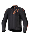 JACKET VIPER V4 AIR BK/RD L