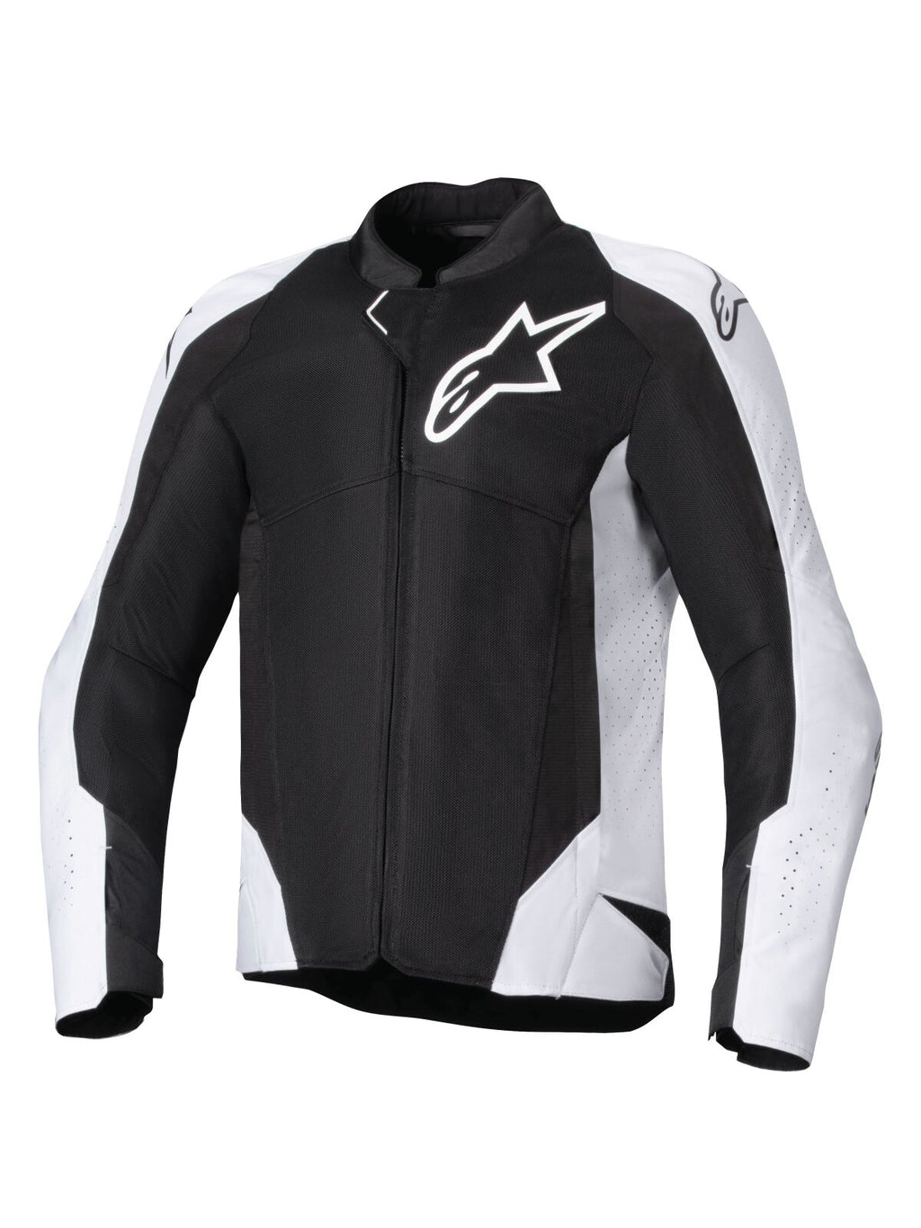 JACKET VIPER V4 AIR BK/WH M