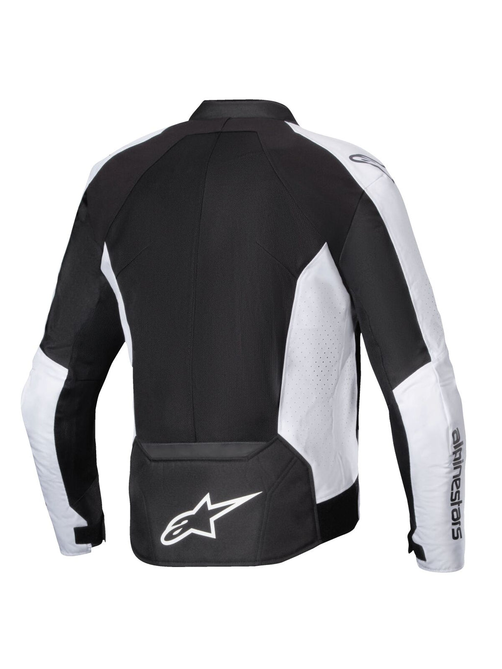 JACKET VIPER V4 AIR BK/WH M