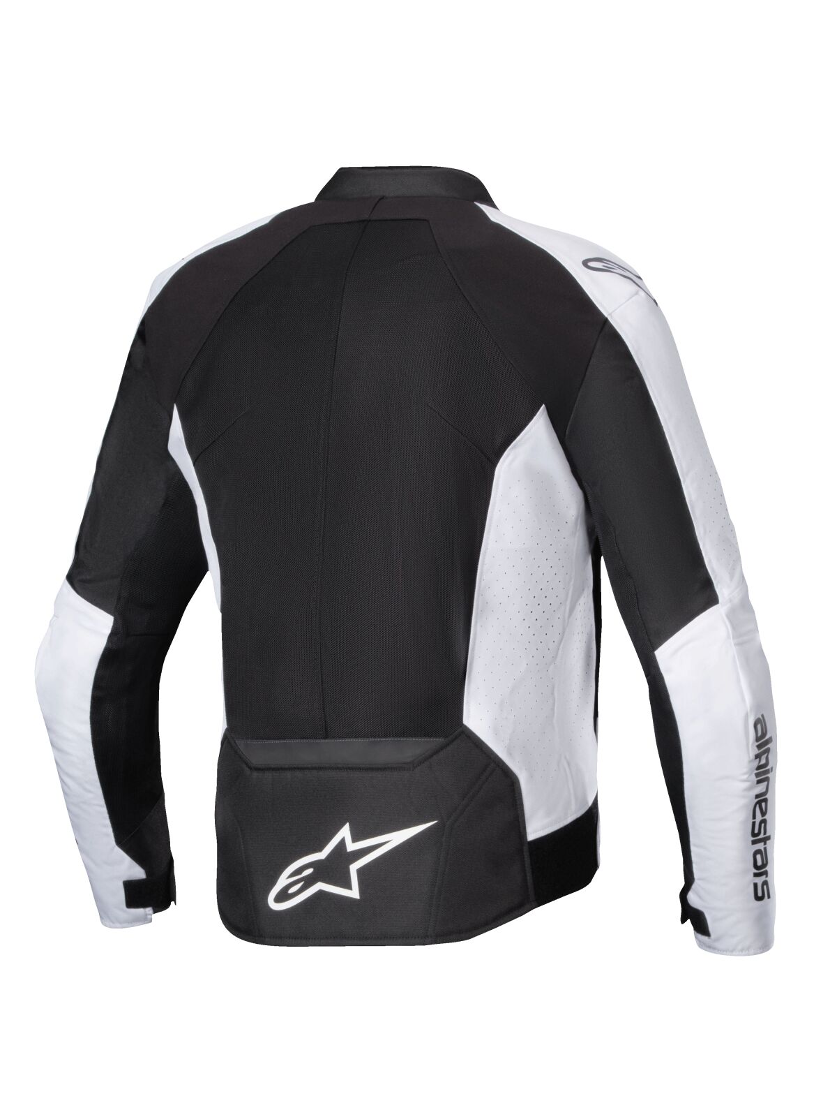 JACKET VIPER V4 AIR BK/WH M