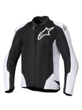 JACKET VIPER V4 AIR BK/WH 2XL