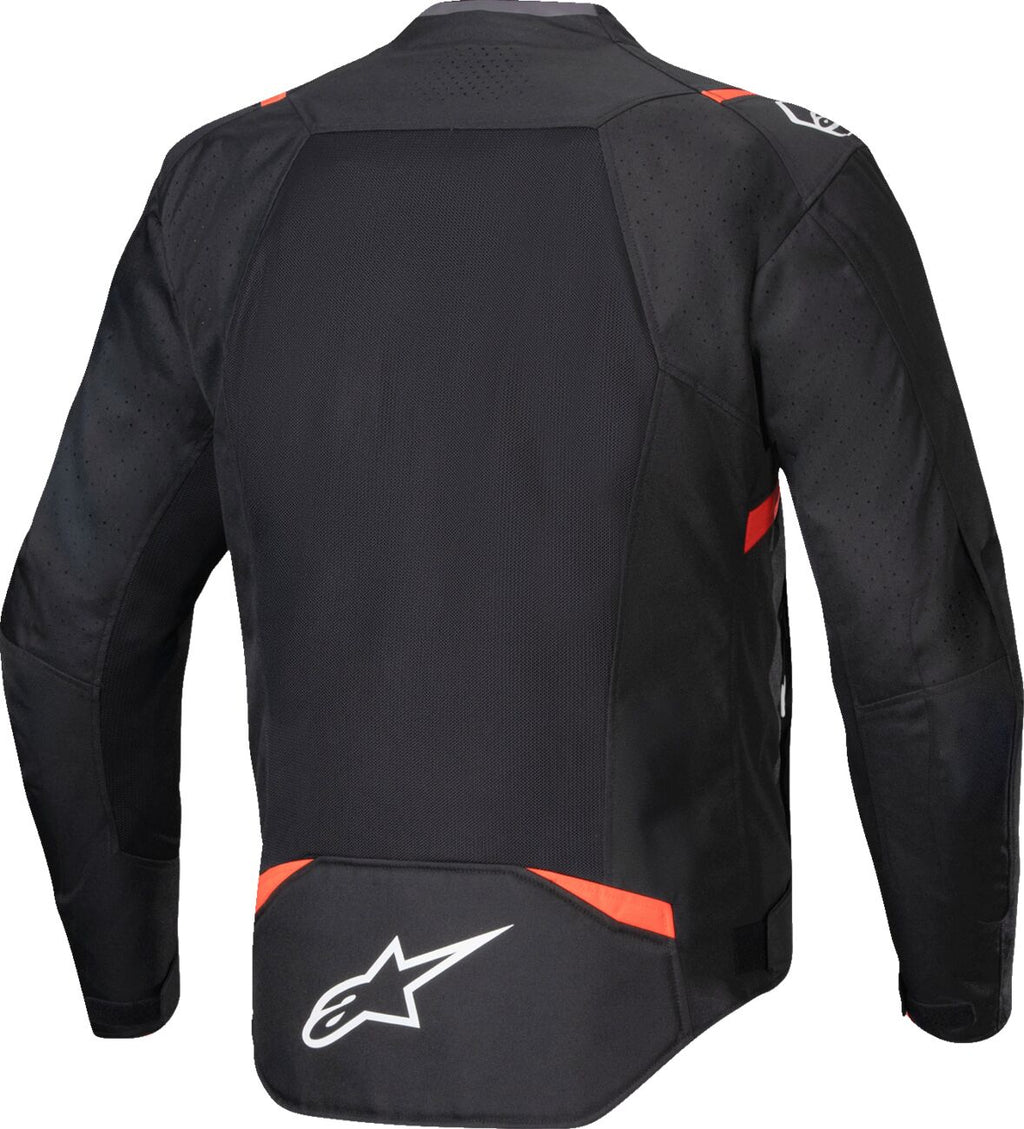 JACKET T-SPS AIR V2 BK/RD 3XL