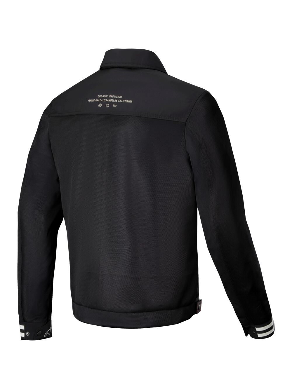 JACKET IGNITE AIR BK L