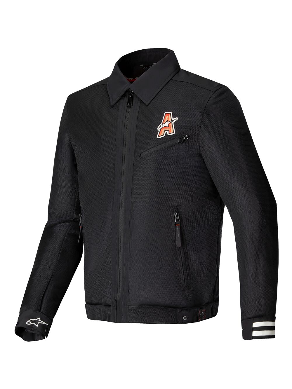 JACKET IGNITE AIR BK 4XL