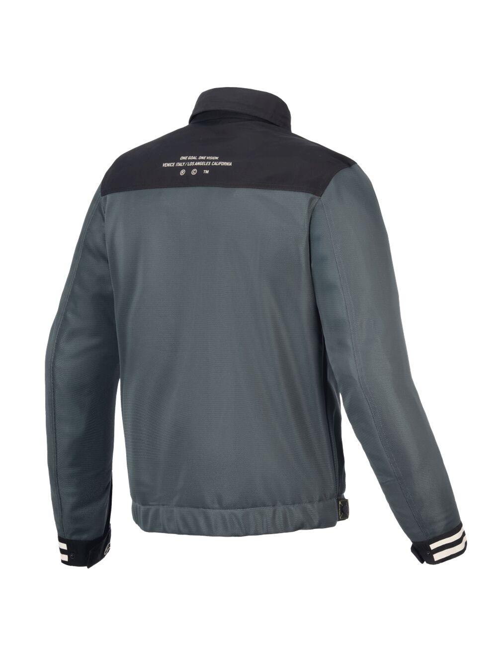 JACKET IGNITE AIR GY/BK/BL M