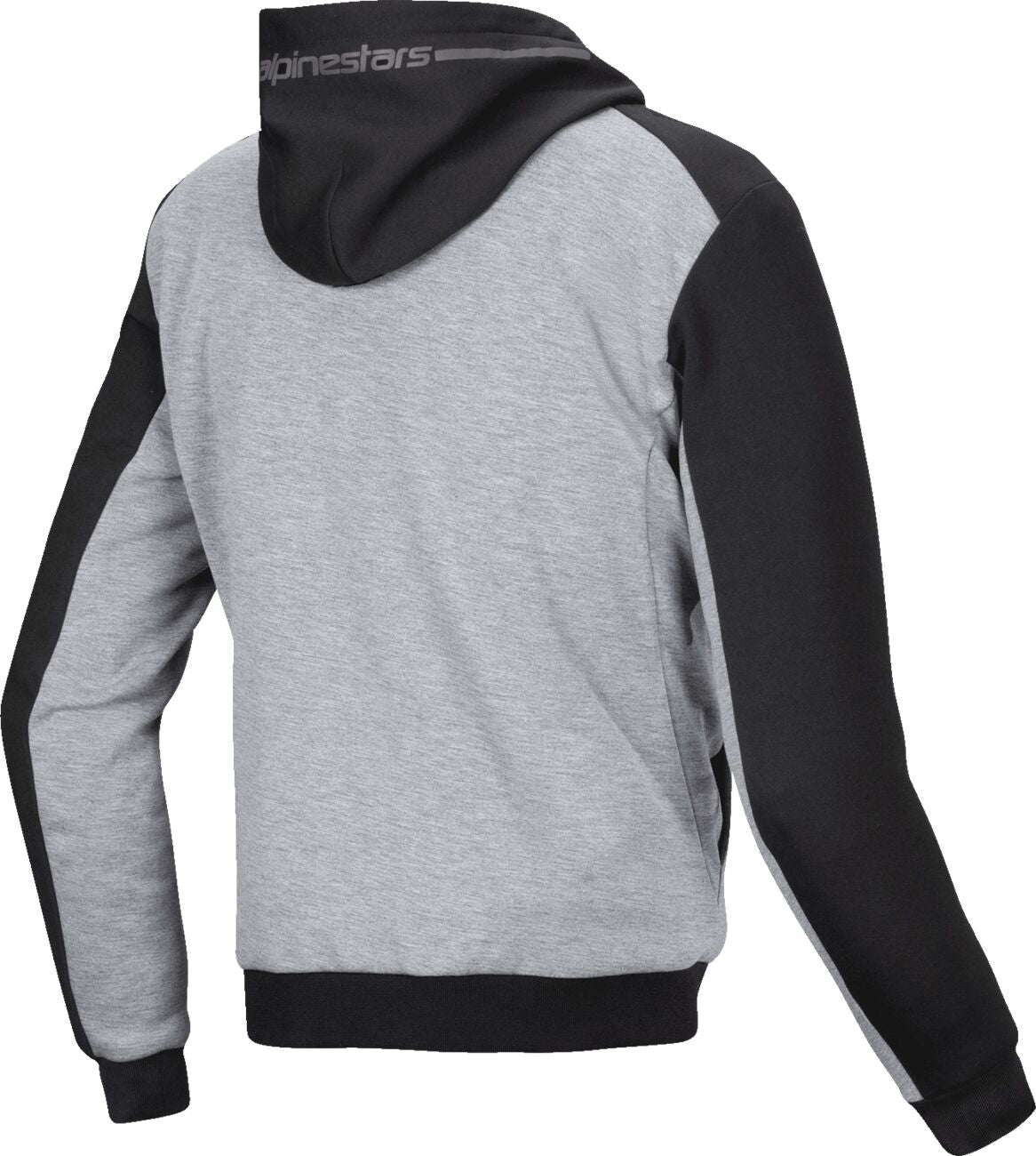 HOODIE CHROME V2 SPORT BK/GY/T