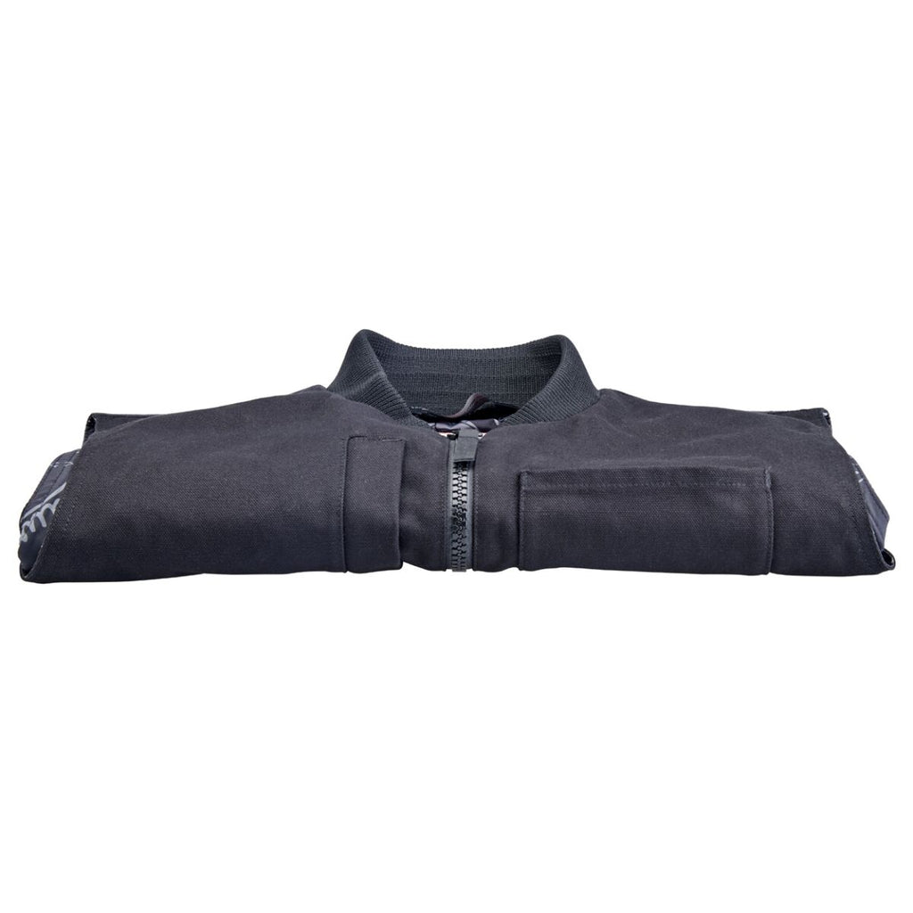 VEST 4 SPEED BLACK XS