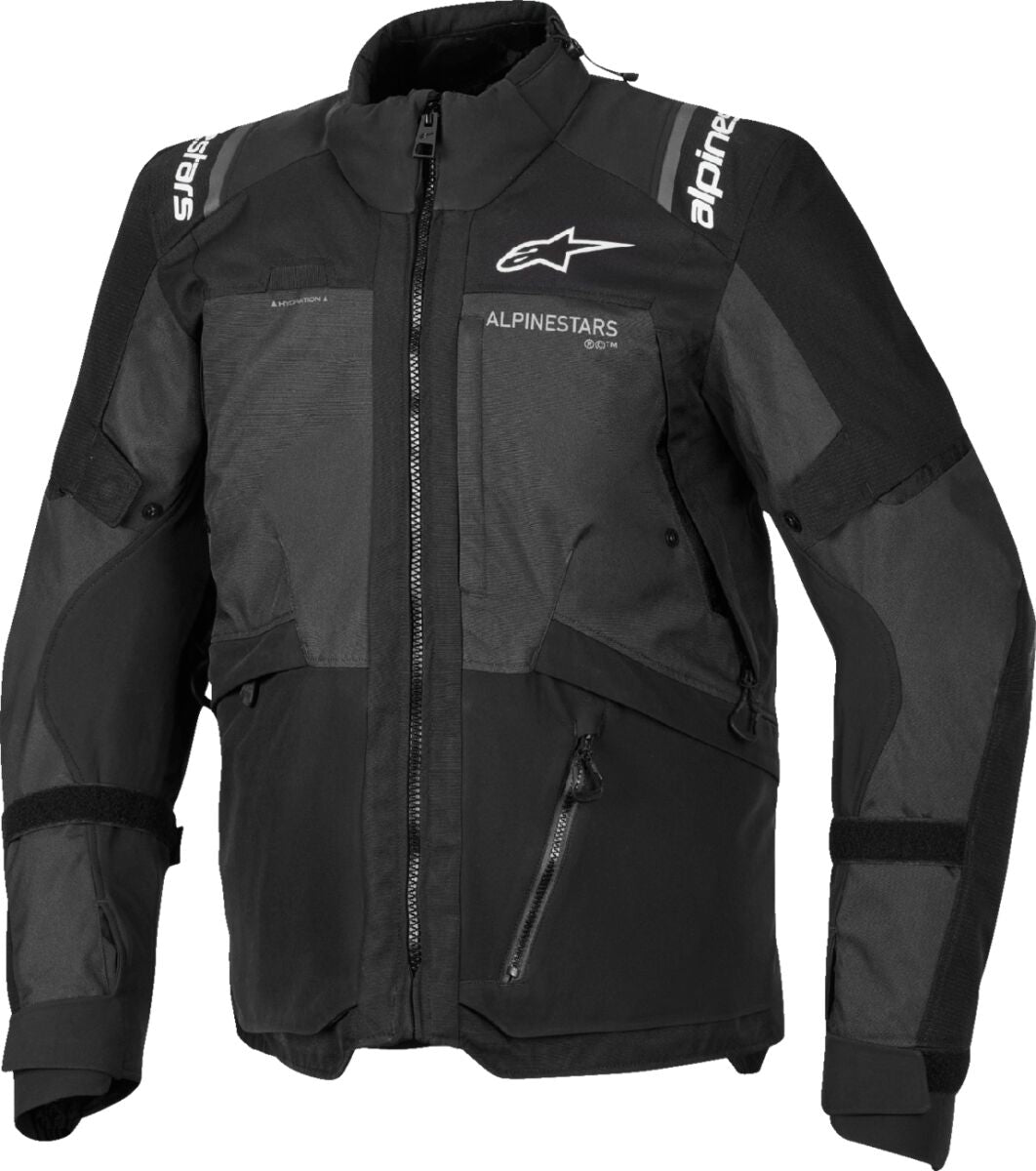 JACKET ANDES V4 DS BLACK S