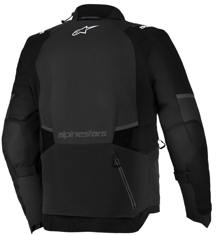 JACKET ANDES V4 DS BLACK S