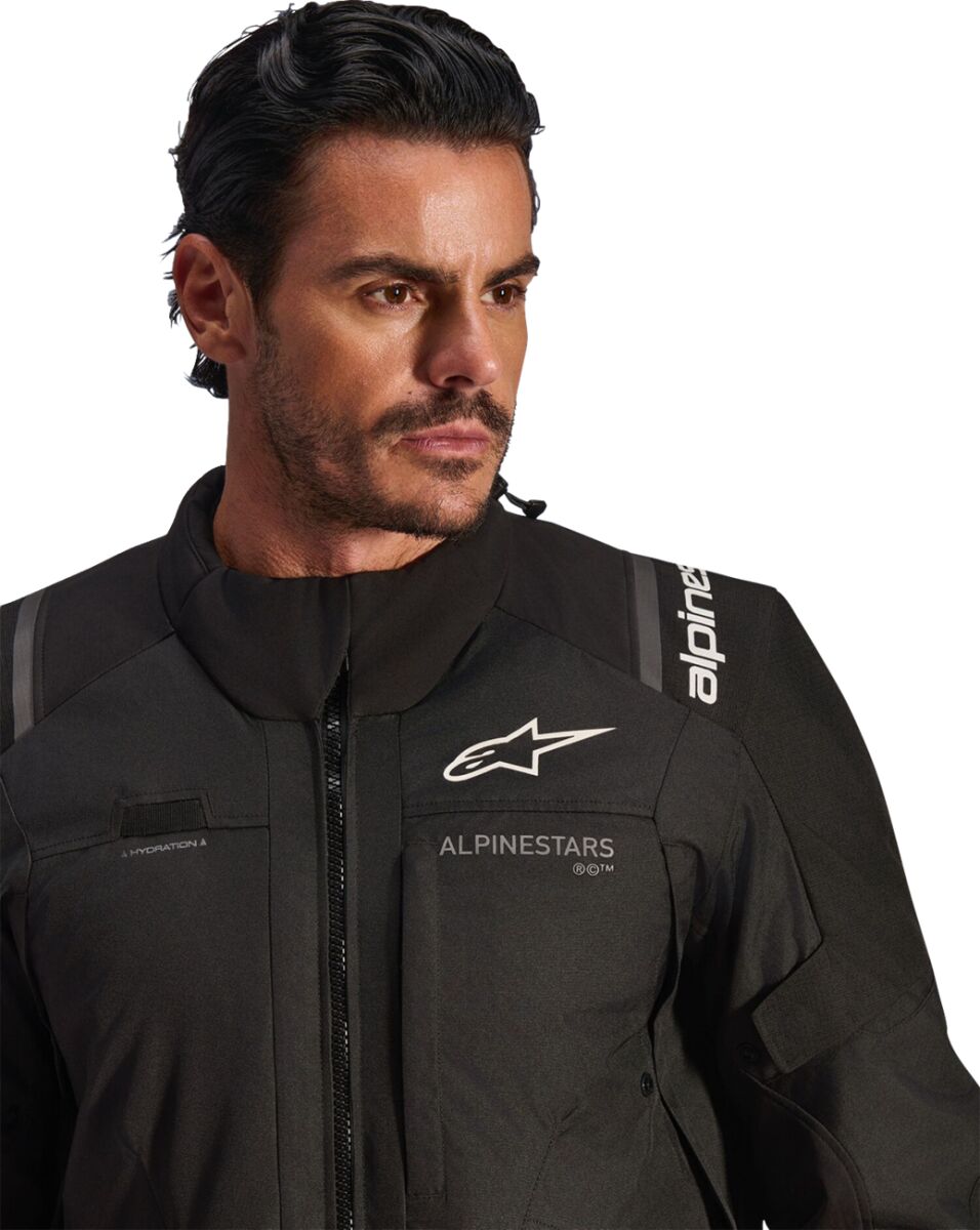 JACKET ANDES V4 DS BLACK 3XL