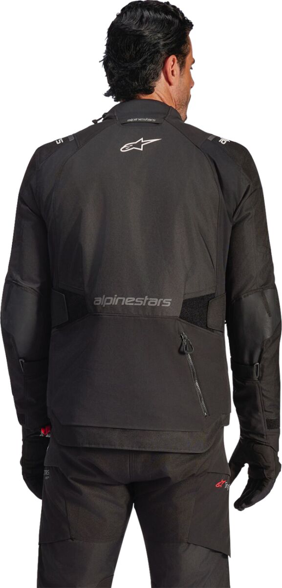 JACKET ANDES V4 DS BLACK 6XL