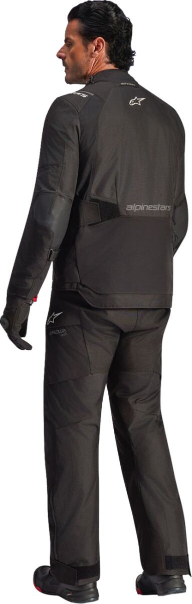 JACKET ANDES V4 DS BLACK 6XL