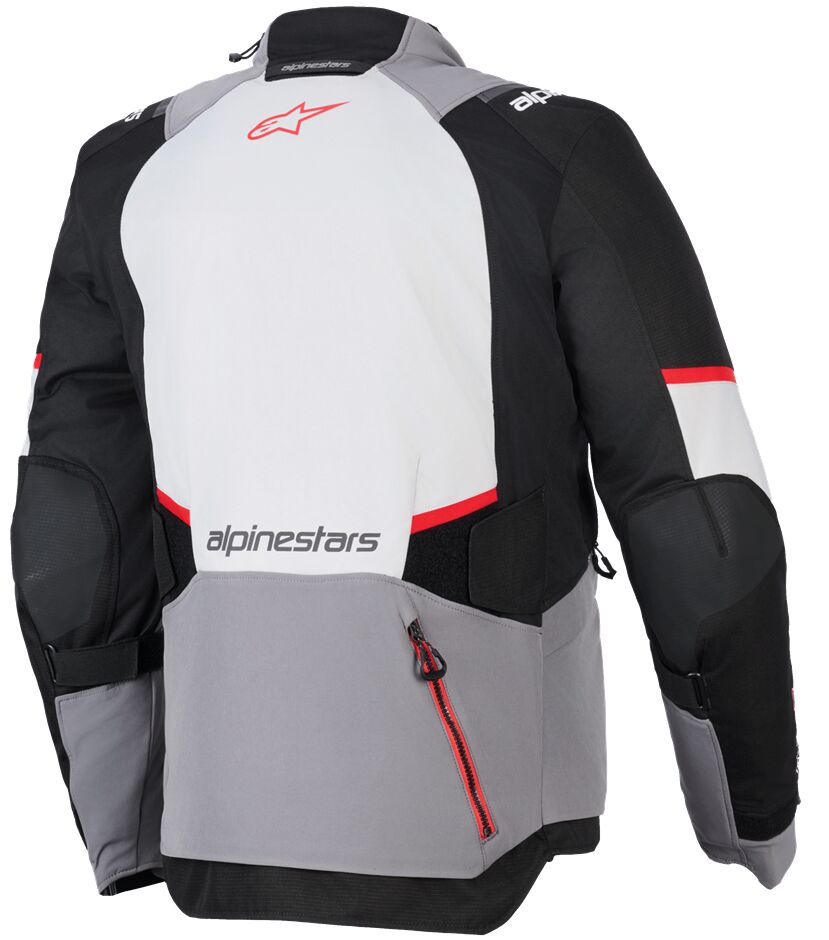 JACKET ANDES V4 DS GRAY/BLACK/
