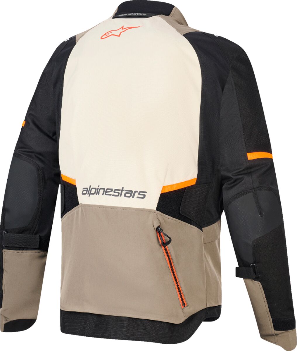 JACKET ANDES V4 DS WALNUT/MAST
