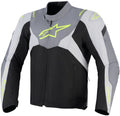 JACKET T-JAWS V4 WP BLACK/GRAY