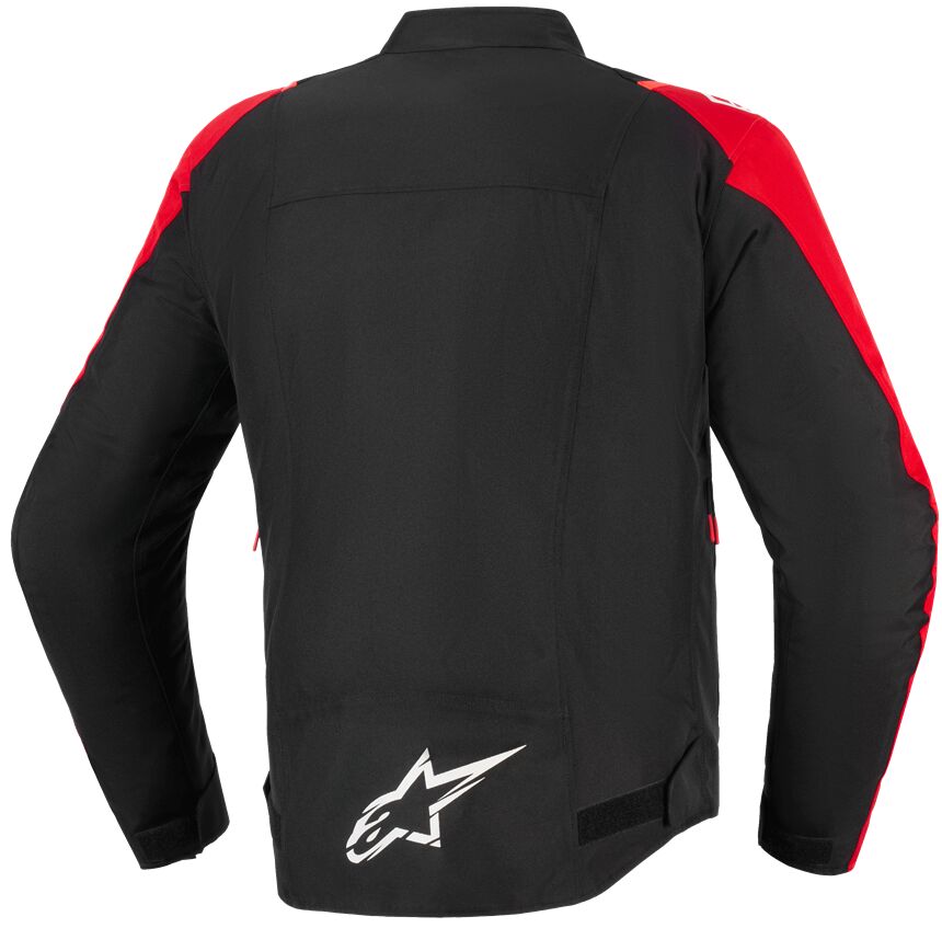 JACKET T-SPS V2 WP BLACK/RED/F