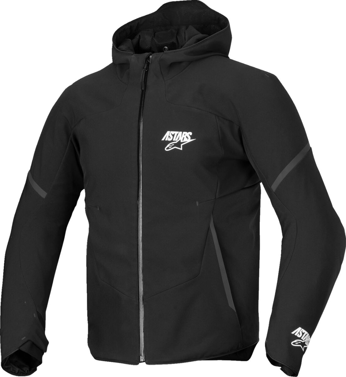JACKET AEROSHELL BLACK 3XL