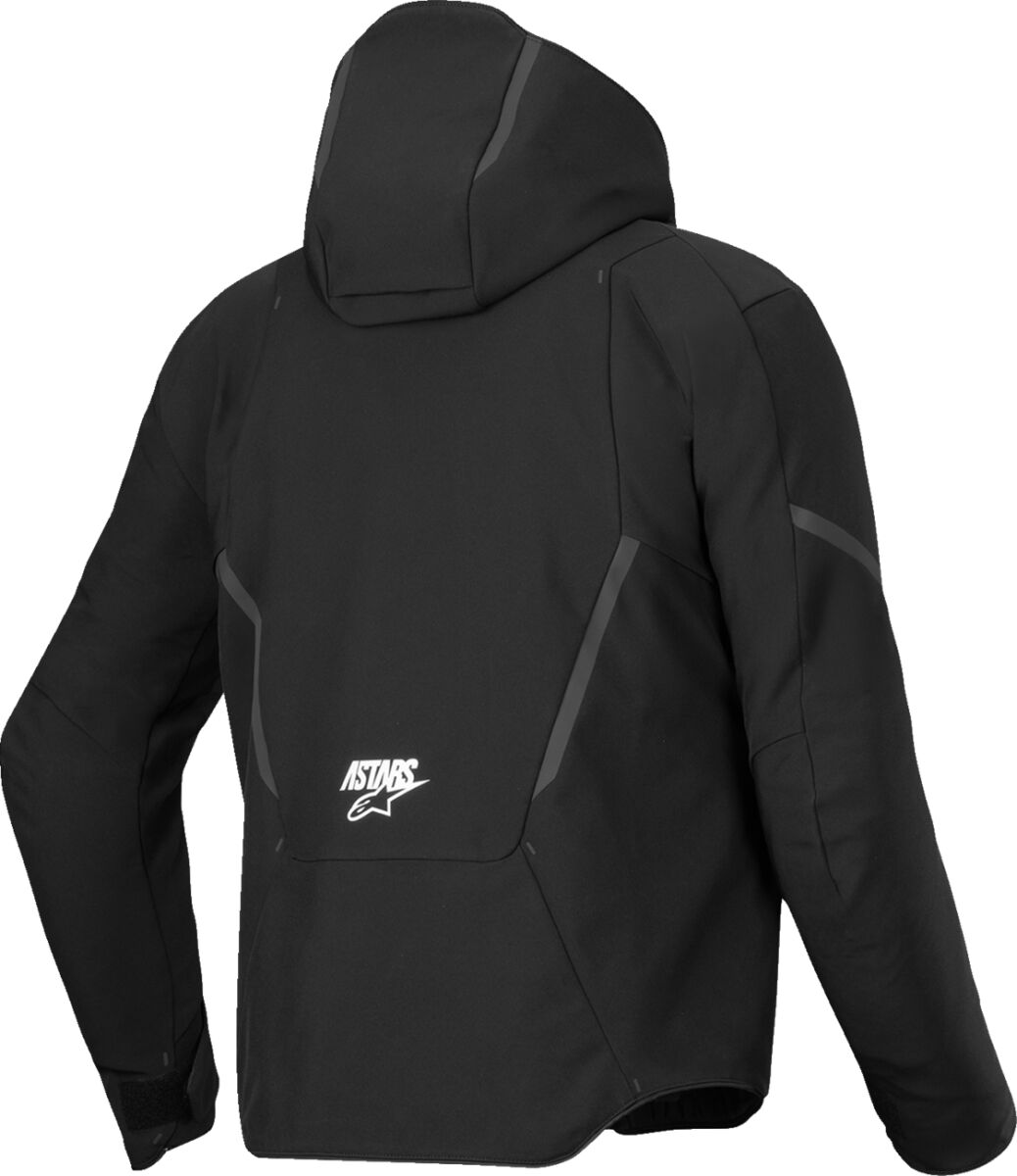 JACKET AEROSHELL BLACK 4XL