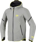 JACKET AEROSHELL GRAY/YELLOW X