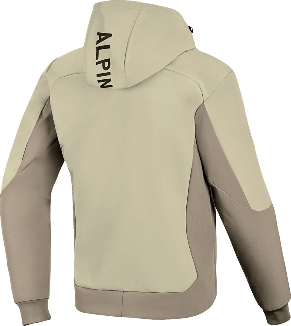 JKT/HOODIE RADIUM TECH MASTIC/