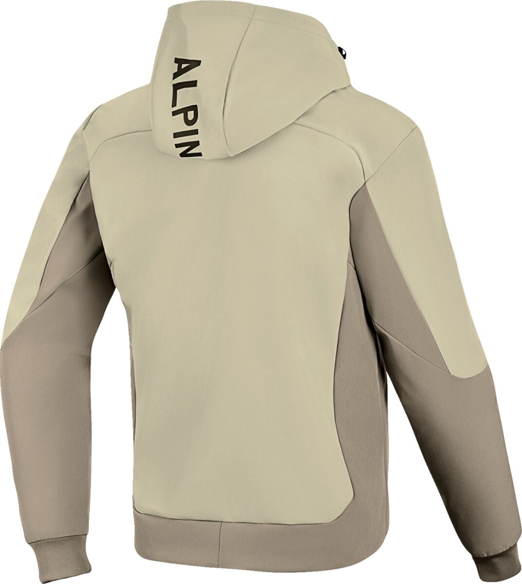 JKT/HOODIE RADIUM TECH MASTIC/