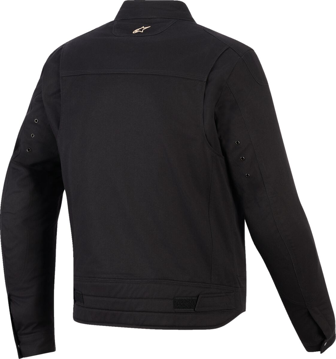 JACKET BRUISER BLACK S
