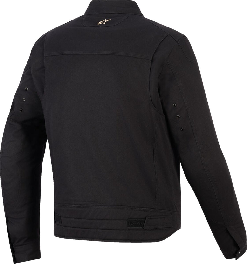 JACKET BRUISER BLACK XL