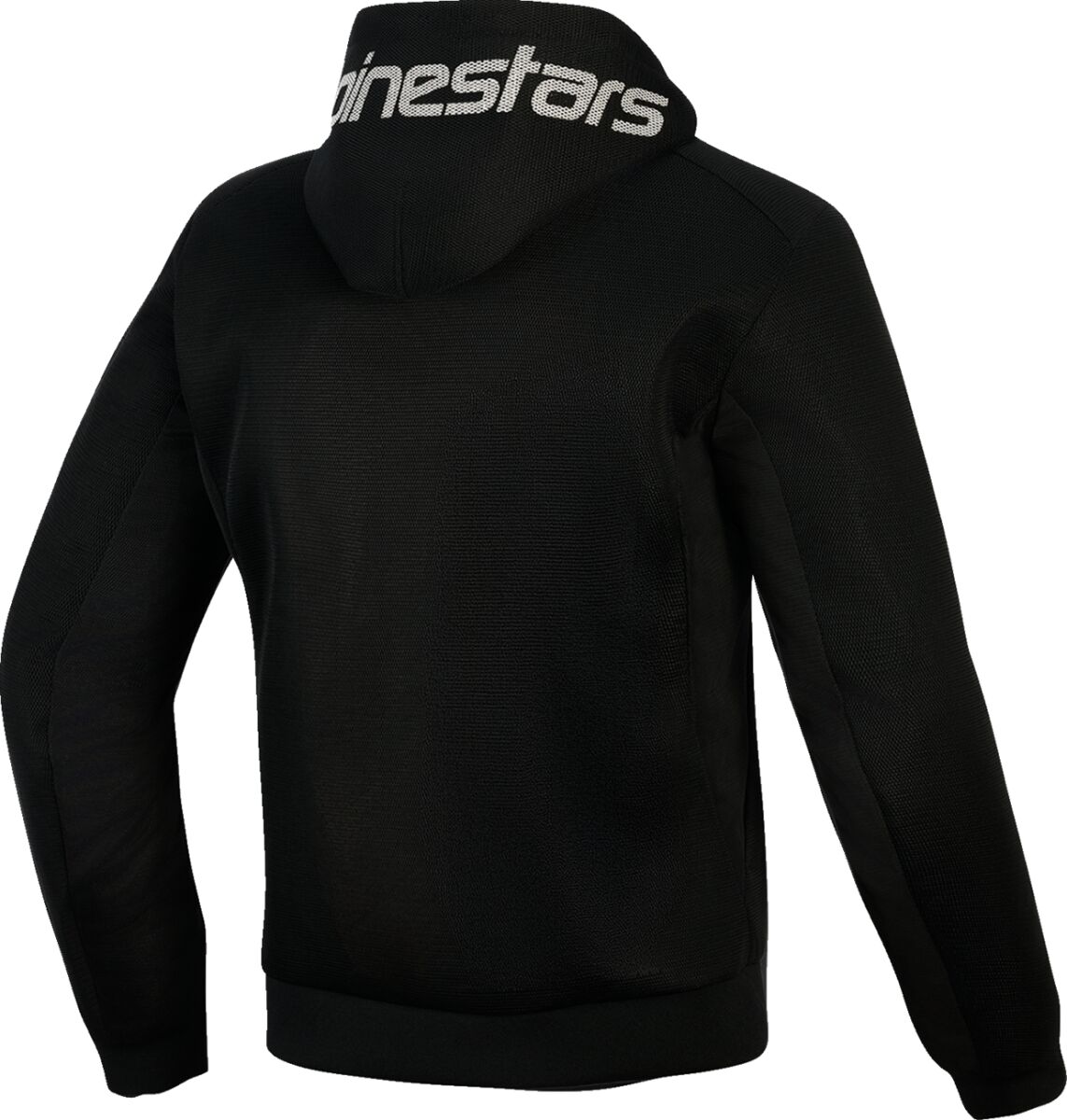 JKT/HOODIE CHROME SUPERAIR BLA
