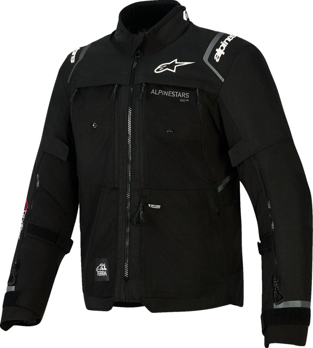 JACKET CUSCO DS BLACK S