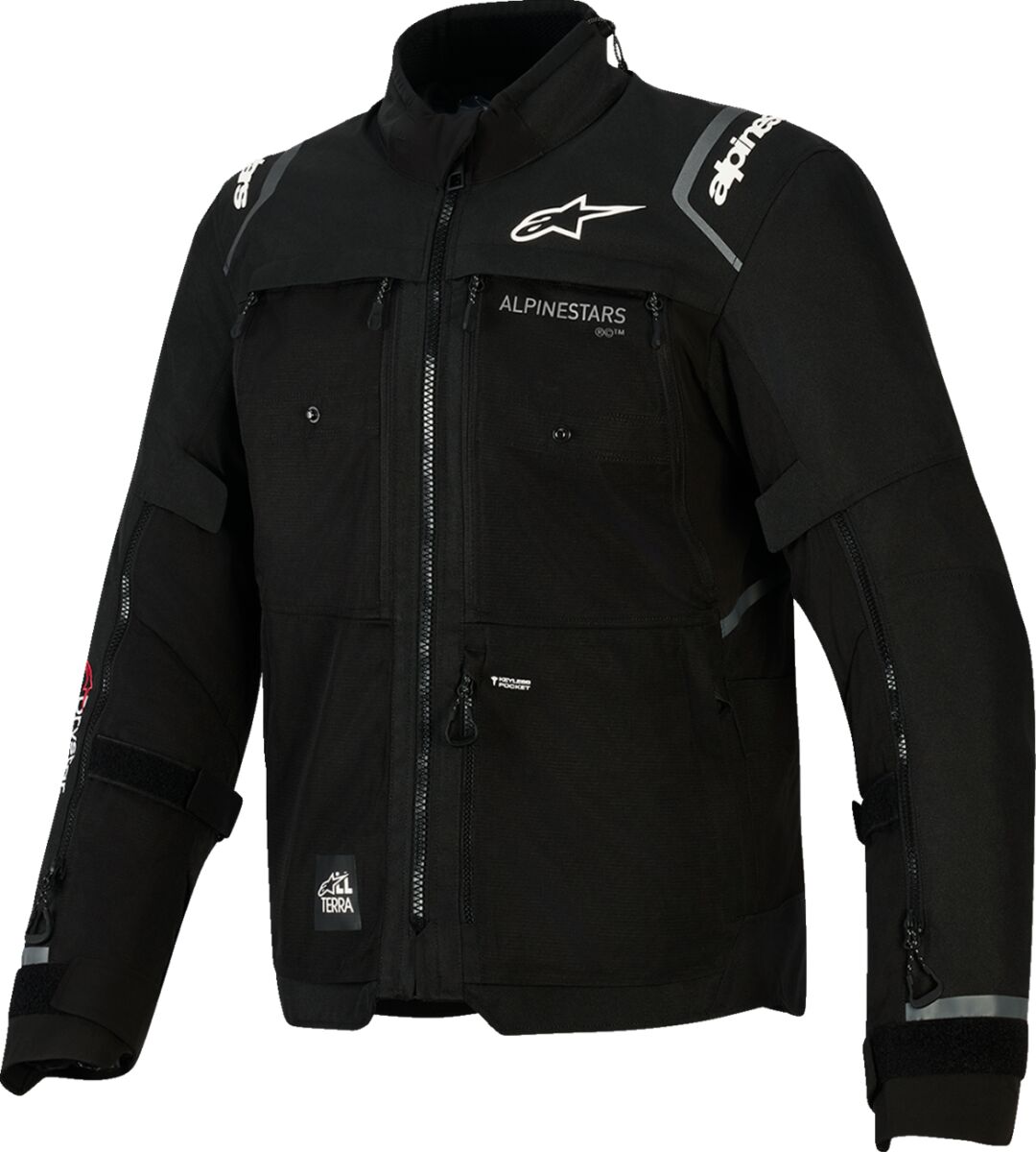 JACKET CUSCO DS BLACK 3XL