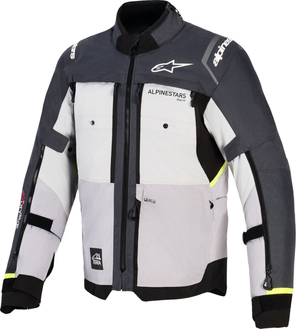 JACKET CUSCO DS ICE GRAY/MID G