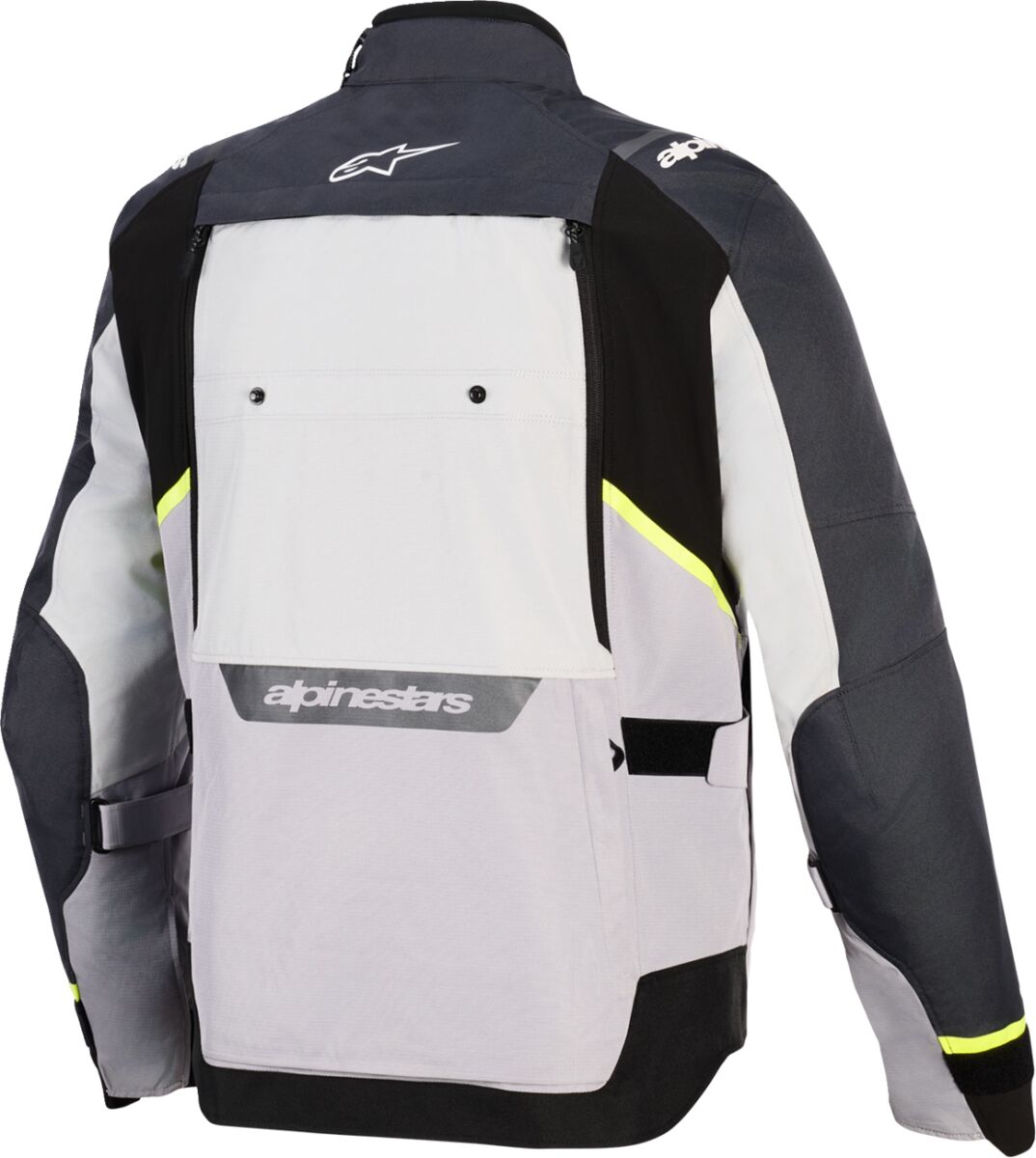 JACKET CUSCO DS ICE GRAY/MID G