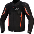 JACKET AST AIR V3 BLACK/GRAY/R