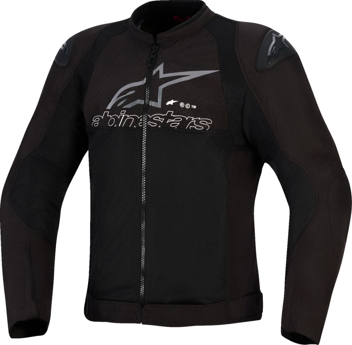 JACKET SMX AIR BLACK/ANTHRACIT