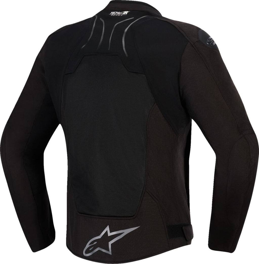 JACKET SMX AIR BLACK/ANTHRACIT