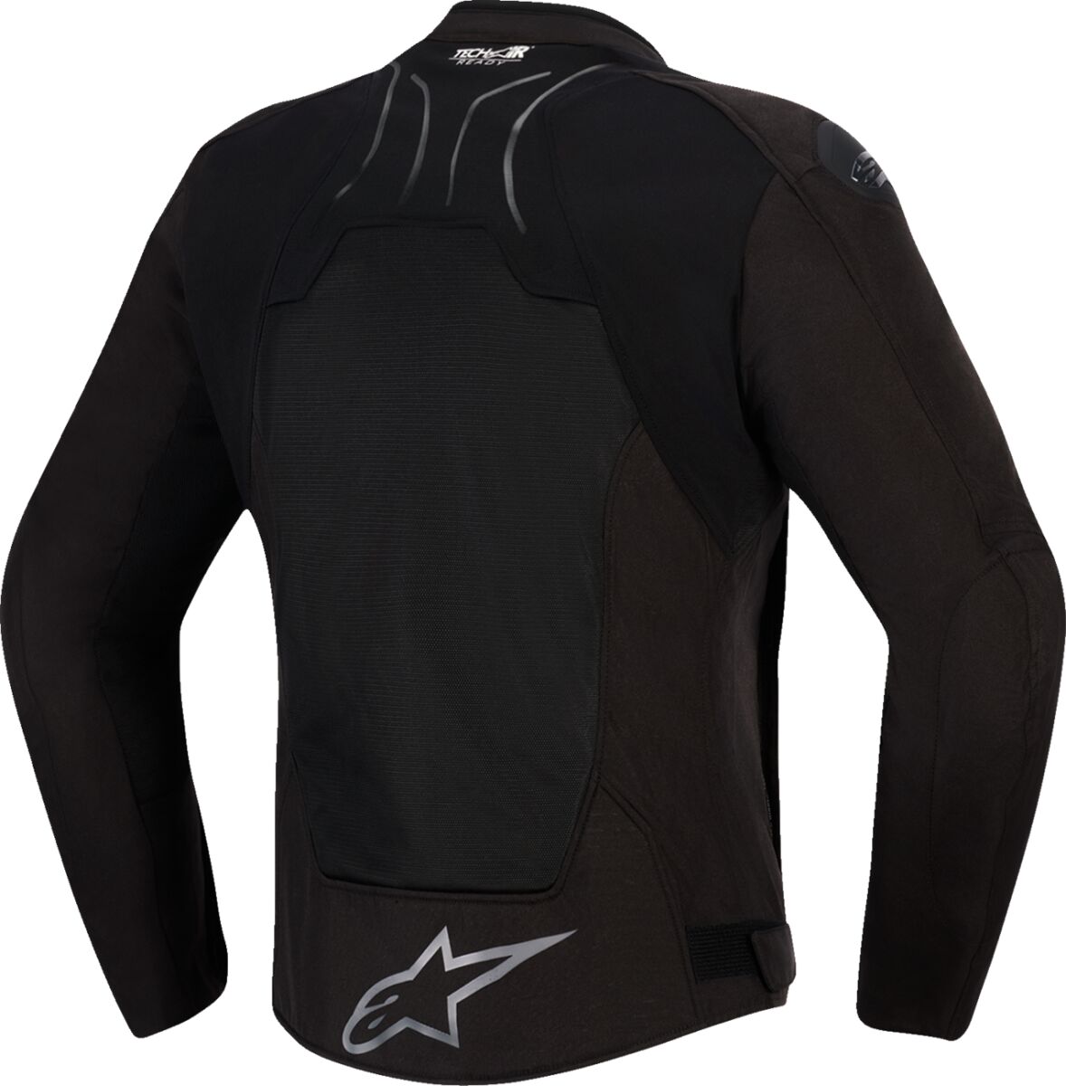 JACKET SMX AIR BLACK/ANTHRACIT